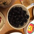 a0imama♡'s cooksnap of when they made 黒糖黒豆.