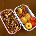 えいぽ's cooksnap of when they made 梅の実入りひじきのふりかけ.