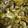 クックZV4IIE☆'s cooksnap of when they made 簡単☆ナスの卵とじ.