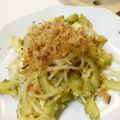 radio1's cooksnap of when they made 苦味なし♡優しい味のゴーヤチャンプルー❤.