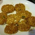 くらちこ's cooksnap of when they made 甘〜い♡かぼちゃとひき肉のコロッケ♪.