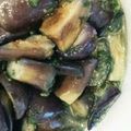 ひまたつまま's cooksnap of when they made しっとり～こくのある茄子のナムルです♪.