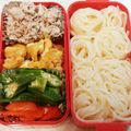 むくし♪'s cooksnap of when they made 簡単ひとくちソーメン！夏のお弁当に☆.
