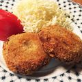 イッツムー's cooksnap of when they made お肉屋さんみたいな肉じゃが風コロッケ.