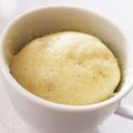 びよもよ's cooksnap of when they made 材料3つ☆5分で豆腐蒸しケーキ★.