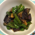 八千穂高原's cooksnap of when they made なすとピーマンの煮びたし.