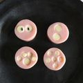 ぽちこ（マイ）'s cooksnap of when they made キャラ弁おかず　野菜と魚肉のお花.