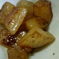 とも☆♪☆♪'s cooksnap of when they made 夏バテ解消！冬瓜サイコロステーキ♡.