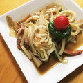 みぃーーみ☆'s cooksnap of when they made 簡単野菜たっぷり焼きうどん.