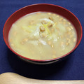 クックTNQZ01☆'s cooksnap of when they made 簡単！ネギまみれ納豆汁.