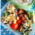 えまっちママ's cooksnap of when they made 塩タレの野菜炒め.