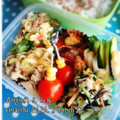 えまっちママ's cooksnap of when they made 塩タレの野菜炒め.