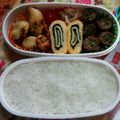 農家の嫁様's cooksnap of when they made 韓国家庭料理ケランマリ☆厚焼き卵☆お弁当.
