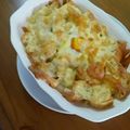 みさここまま's cooksnap of when they made 簡単！！パングラタン☆.