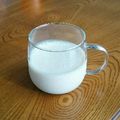 msft5632's cooksnap of when they made GF・バナナ豆乳ドリンク.