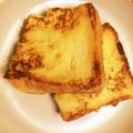 気まぐれ頑張り隊's cooksnap of when they made 簡単ふわふわ！フレンチトースト！.