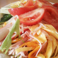 クックHB0OYQ☆'s cooksnap of when they made 家庭用冷やし中華.