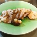 11love's cooksnap of when they made 焼き豚.