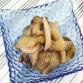 soajaja's cooksnap of when they made なすとエリンギの和風マリネ.