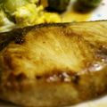 maruru-nn's cooksnap of when they made 鰤のバター醤油ソテー.