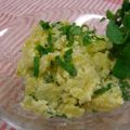 はわいあんトマト's cooksnap of when they made クレソンのポテトサラダ.