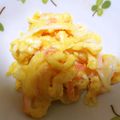 テディー１'s cooksnap of when they made 超簡単！ かに玉 付け合せに！お弁当に！.