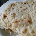 ばなーな。's cooksnap of when they made 簡単！色々使えるフラワートルティーヤ.