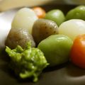 maruru-nn's cooksnap of when they made 葉にんにくで作るおばあちゃんのぬた.