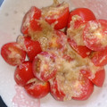 ｓｉｏ's cooksnap of when they made ミニトマトの❀みそマヨ焼き❀.