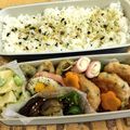 くろポン酢's cooksnap of when they made レース人参の作り方☆（キャラ弁おかず）.