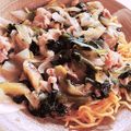☆ゆうな's cooksnap of when they made 簡単にひと手間感を演出！あんかけ焼きそば.