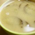 maruru-nn's cooksnap of when they made 茄子と椎茸の味噌汁.