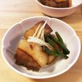 okinawa家's cooksnap of when they made トロふわ･ごちそう角煮.