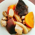 kzsugiura's cooksnap of when they made 筑前煮.