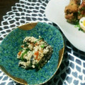 缶チュー's cooksnap of when they made ☆常備菜☆　　五目白和え♪.