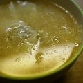 maruru-nn's cooksnap of when they made つるんっ♪といける！ワンタンの味噌汁.