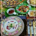 sakuraロゼット's cooksnap of when they made クリスマス★サーモンとホタテのテリーヌ.
