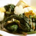 maruru-nn's cooksnap of when they made 小松菜と焼きはんぺんの梅和え.