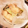 yuka119's cooksnap of when they made 秋鮭とキノコのバター醤油ホイル焼き.