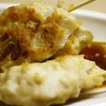 maruru-nn's cooksnap of when they made 塩つくね串☆お家でやきとり☆.