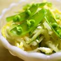 maruru-nn's cooksnap of when they made 大根のカラフルサラダ.