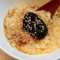 ともみろ's cooksnap of when they made 夜食を簡単に！スペシャル卵かけご飯！.