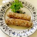 みそゆうき's cooksnap of when they made 簡単ジューシー❤ 絶品手作りソーセージ.