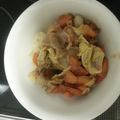 クックL15FBW☆'s cooksnap of when they made 春キャベツと豚肉のピリ辛味噌炒め♡.