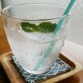 すうがん's cooksnap of when they made バジルレモネード.