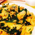 クック8HDUI6☆'s cooksnap of when they made マヨのコクでひと味違う！定番豚キムチ炒め.