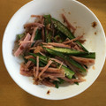 のり67's cooksnap of when they made はじめてでも簡単！基本のオクラの下処理.