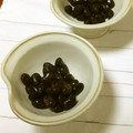 おはなすき's cooksnap of when they made 黒豆の甘煮.