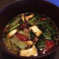 tokutagu's cooksnap of when they made つけそうめん。.