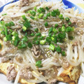 クックQT23CK☆'s cooksnap of when they made 簡単！厚揚げのもやしあんかけ❤.